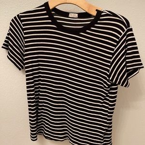 Brandy Melville stripped shirt